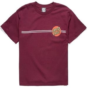 Santa Cruz women’s tee
